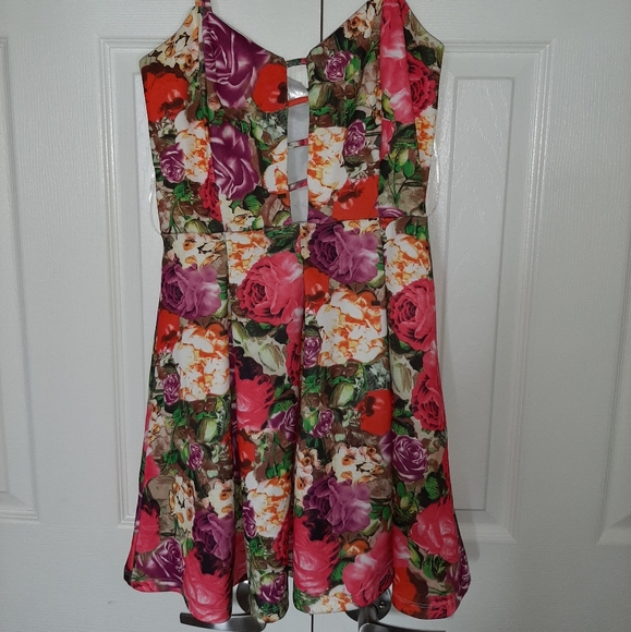 Nwt size medium but fits a small middle open - Picture 1 of 2